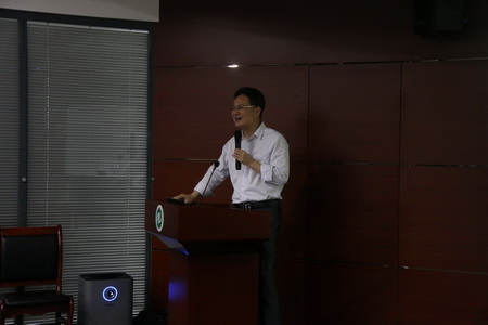 化学学院党委举办党风廉政专题教育培训讲座