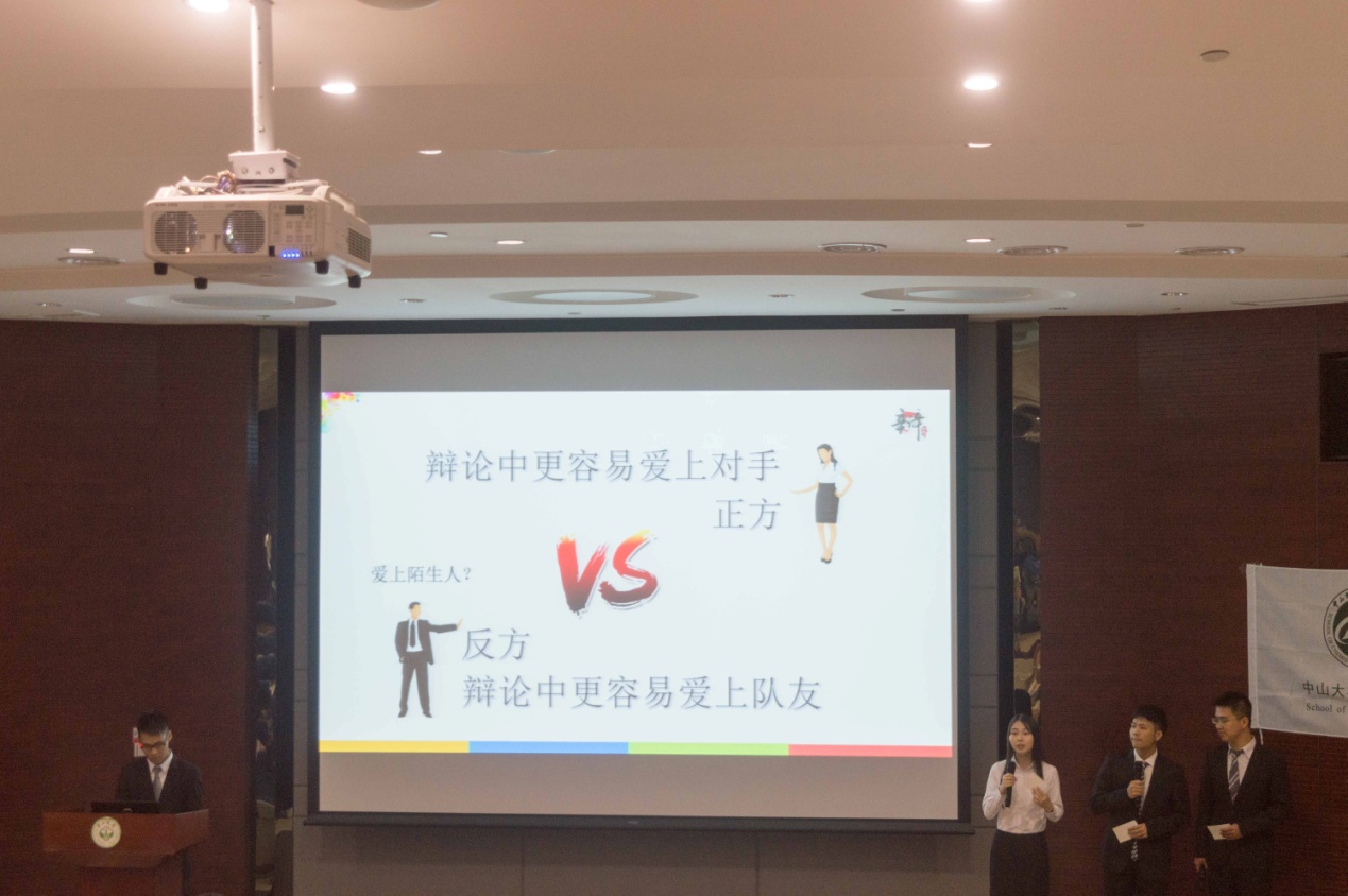 2017年化学学院社团宣讲会圆满结束 