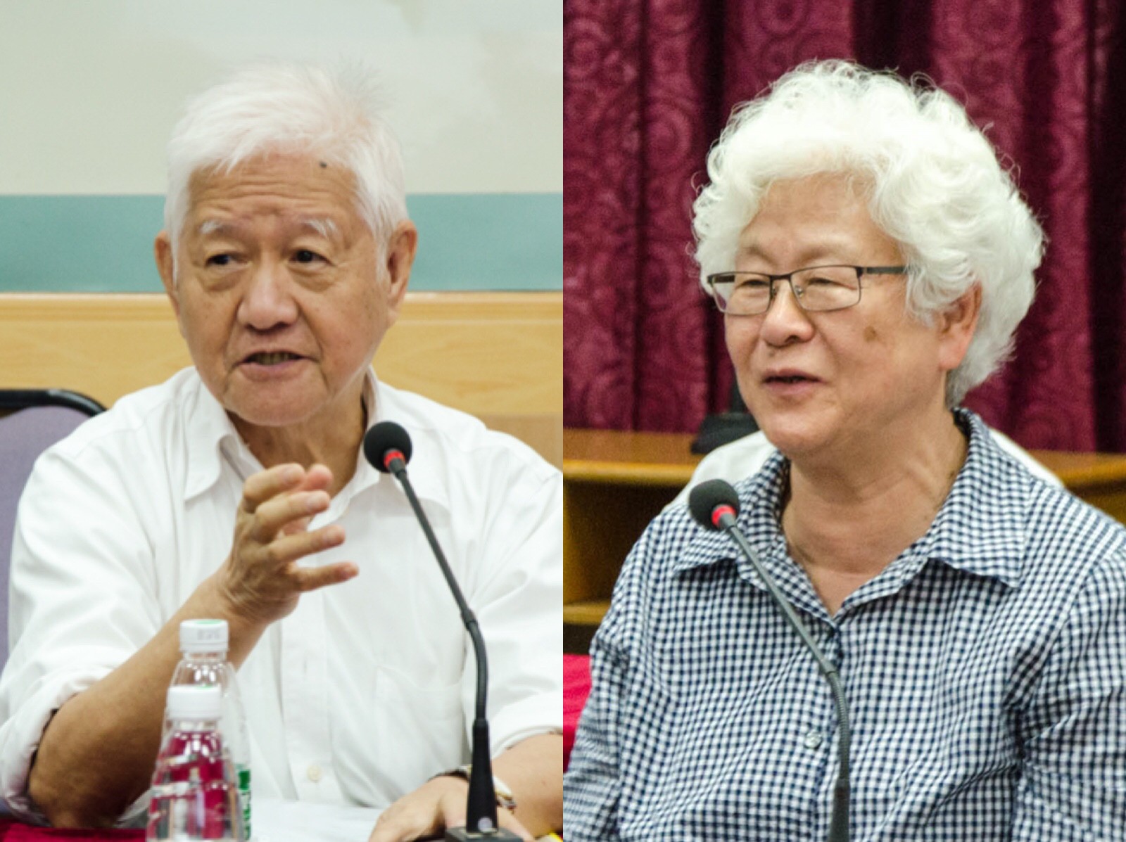 君子怀德,化院情长--化学学院校友会召开第二届第三次理事大会