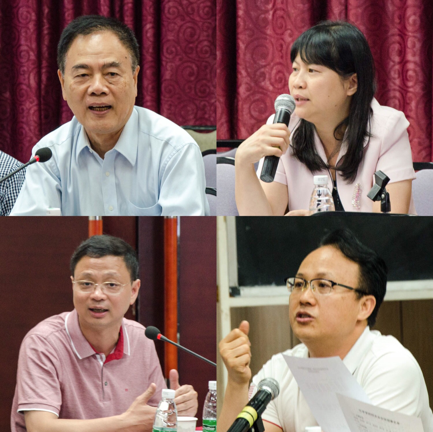 君子怀德,化院情长--化学学院校友会召开第二届第三次理事大会