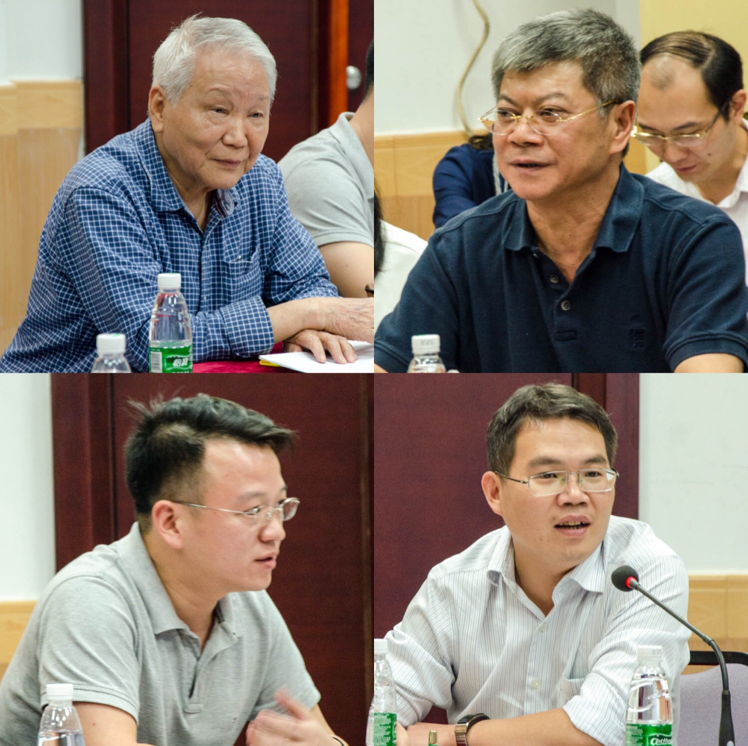君子怀德,化院情长--化学学院校友会召开第二届第三次理事大会