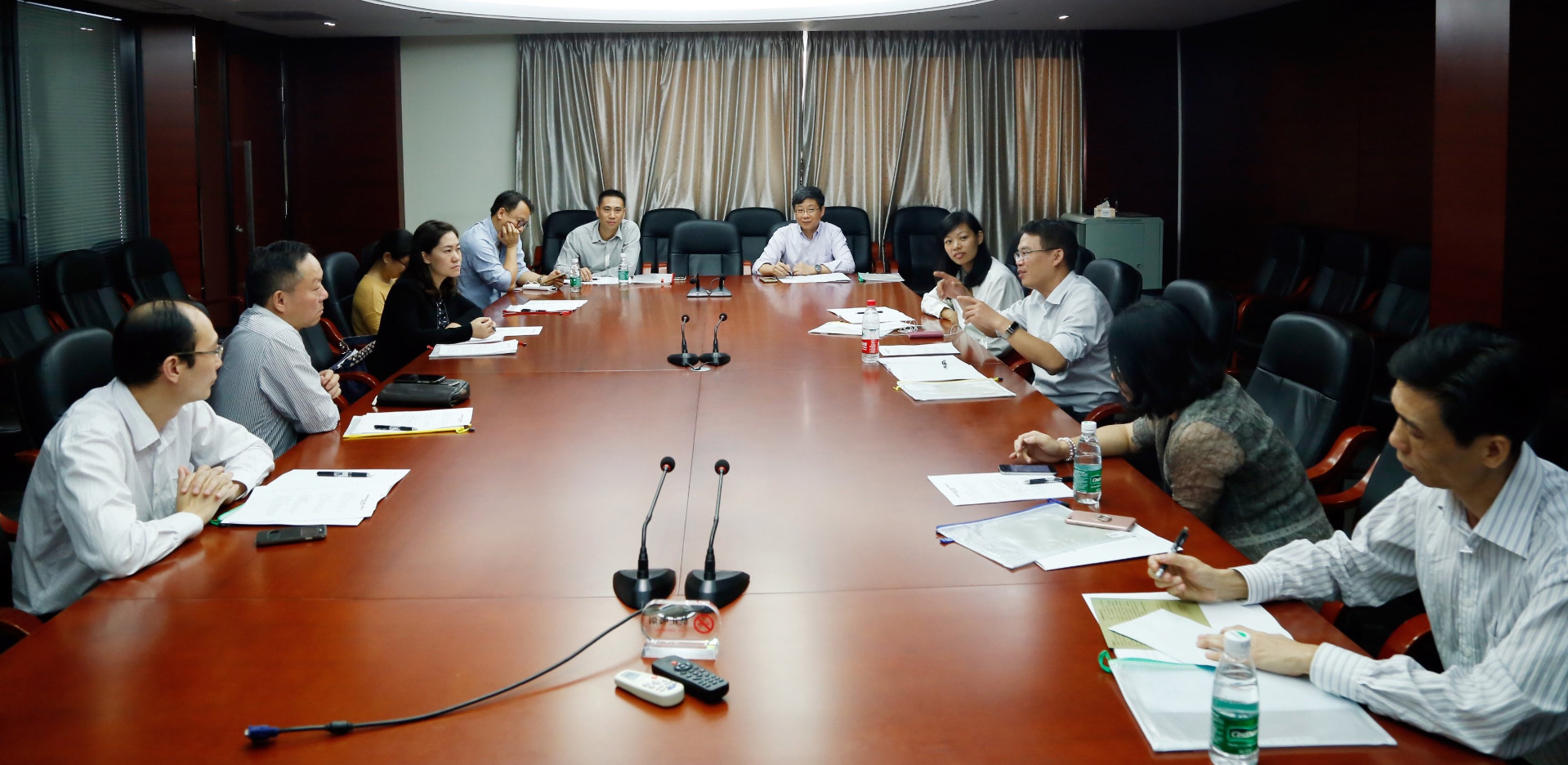 君子怀德,化院情长--化学学院校友会召开第二届第三次理事大会