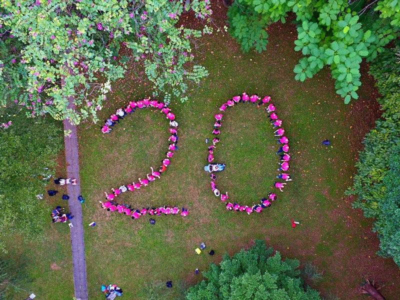流水廿年间,欢笑情如旧——化学学院93级校友毕业二十周年返校聚会顺利举行