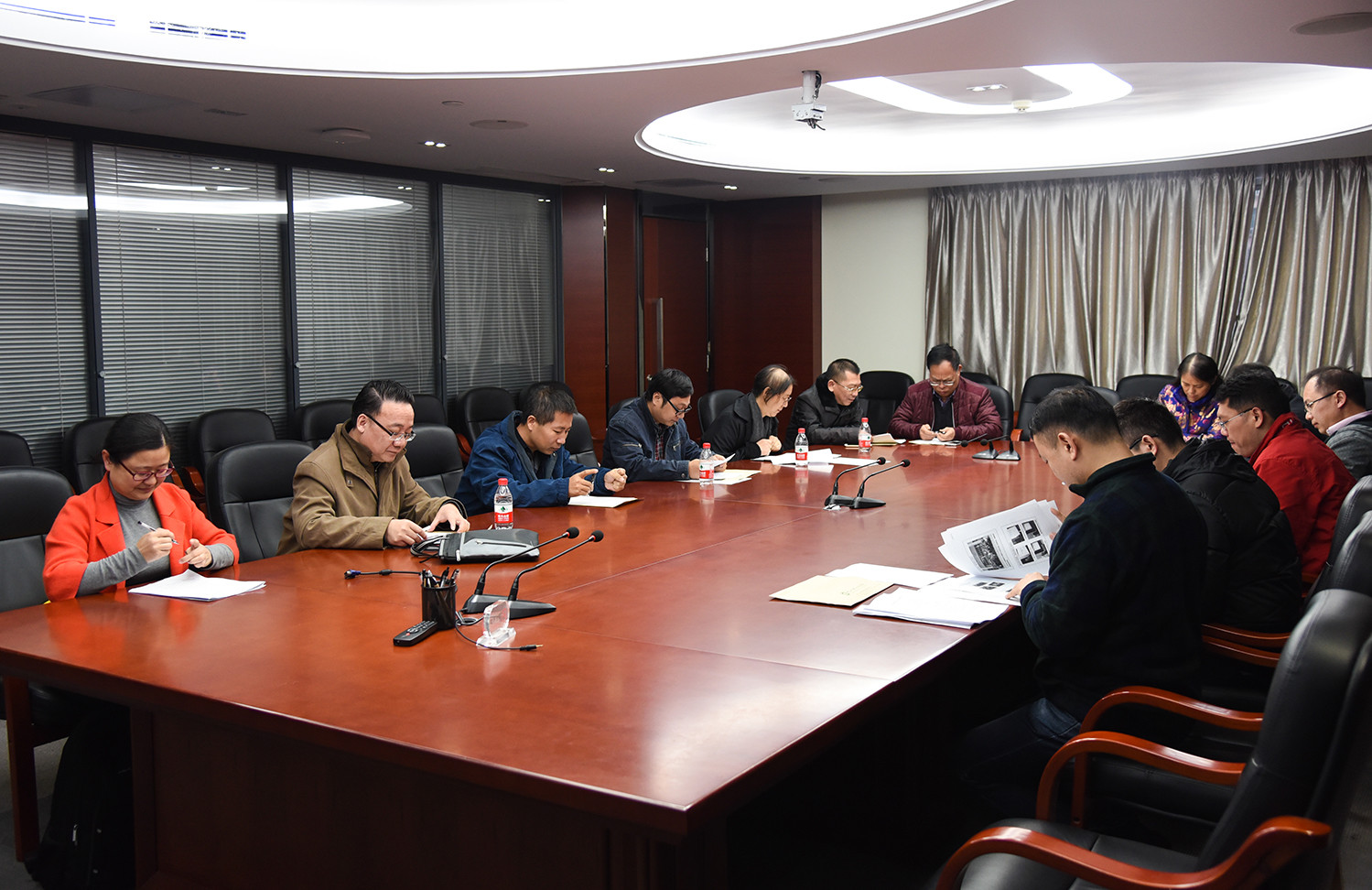 继往开来,笃行致远——2017年度化学学院教职工大会暨第五届双代会第三次会议顺利召开