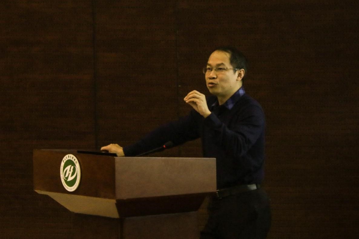 新时代与中大学生的使命担当——化学学院新学期思想政治教育第一课