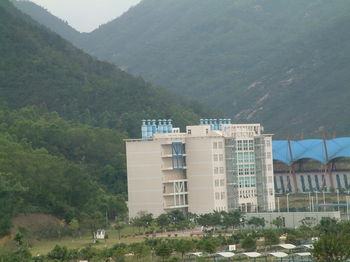 学院建筑