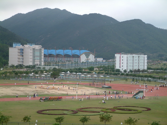 学院建筑