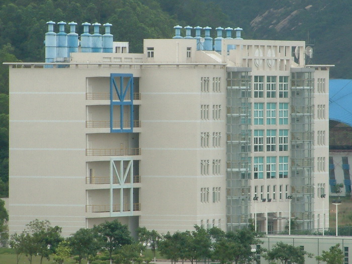 学院建筑