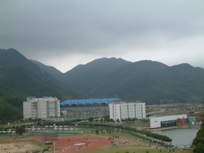 学院建筑