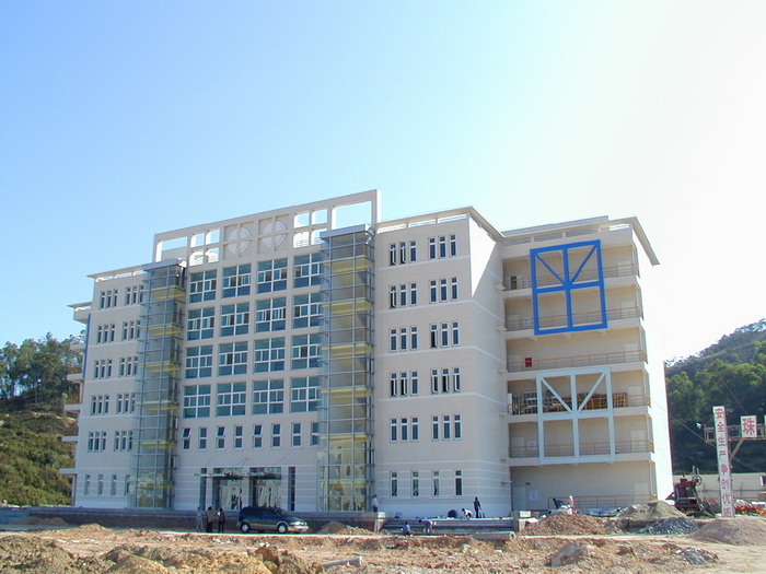 学院建筑