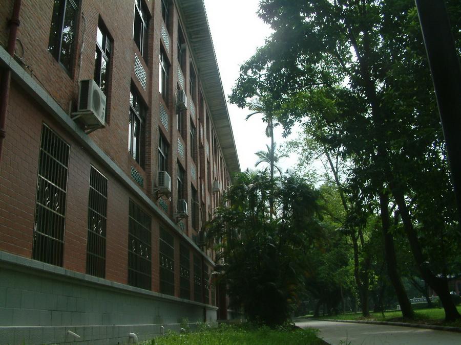 化学北楼 