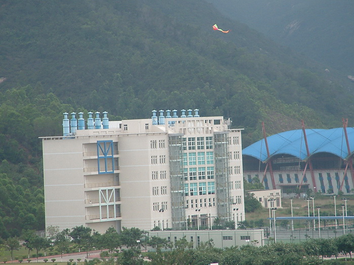 学院建筑