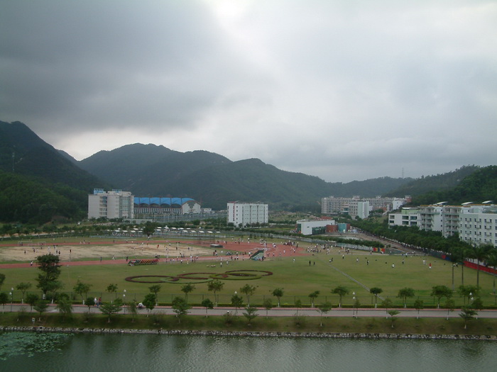 学院建筑