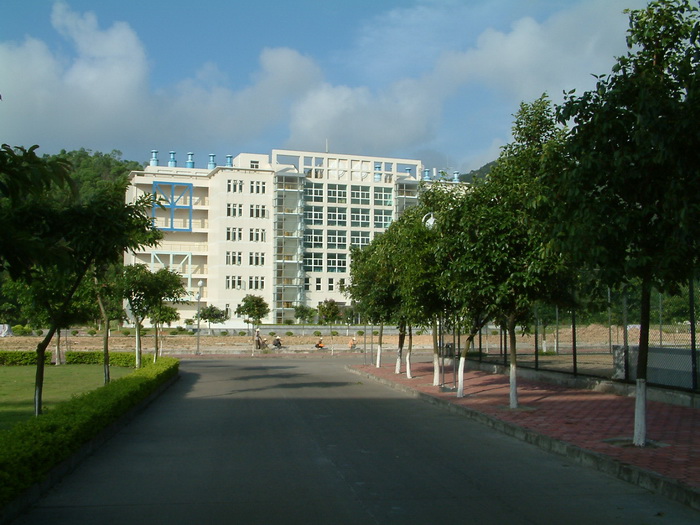 学院建筑