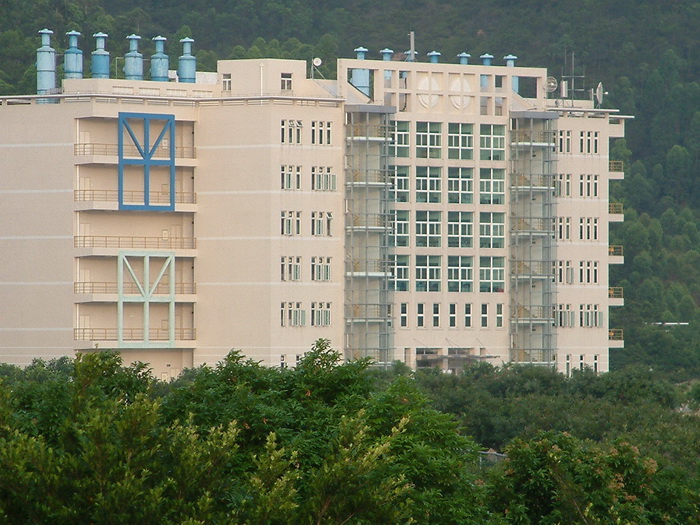 学院建筑