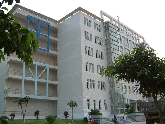 学院建筑