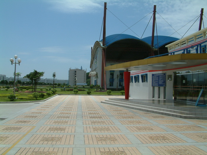 学院建筑