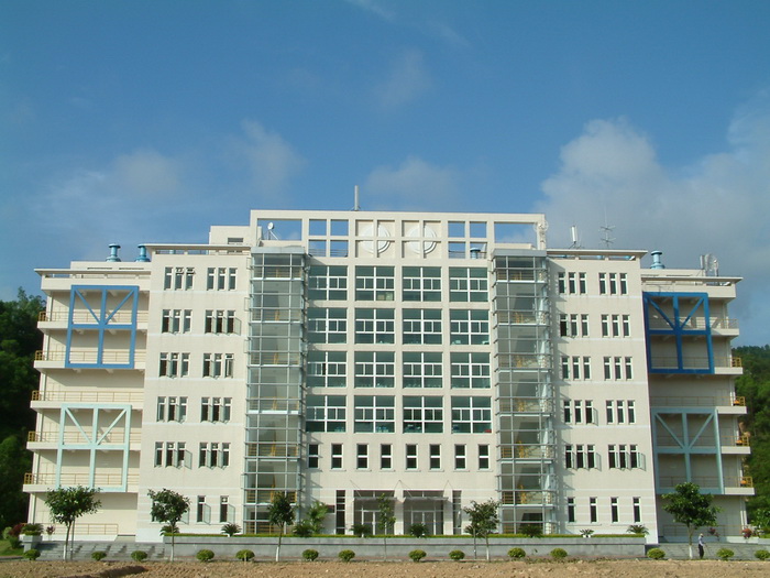 学院建筑